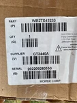 New Genuine Oem WB27X43233 Electric Range Control RC17 Brand. Fixed Price $85.00.