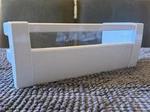 Viking Refrigerator 42"-48" Freezer Door Bin Shelf PK930072 Oem. Fixed Price $69.00.