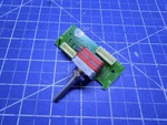 Fisher-paykel Wall Oven Control Switch P#545512P. Fixed Price $94.95.