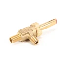 Royal Range Gas Valve (brass) Out Orific Genuine Oem ROY1628. Fixed Price $63.95.