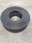 *open Box* Pyrocentric Imperial 4-3/4" (4.75") 2" Center Diameter Burner Head. Fixed Price $85.00.