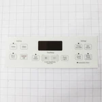 WB07X24623 Ge Overlay Oem. Fixed Price $16.95.