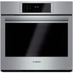Bosch Benchmark Series HBLP451UC Ada Compliant 30 Inch Single Electric Wall Oven. Fixed Price $1963.50.