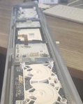 Ge Microwave Control Panel Assembly WB27X45306 Black Electric Glossy Finish. Fixed Price $275.00.