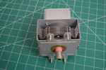 Miele Oven - Wall Magnetron 2M282H Kdbk 10873880. Fixed Price $165.00.