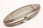 Original 1947 1948 1949 Hudson Truck Interior Dome Light Glass Lens W/ Bezel. Fixed Price $33.50.