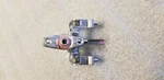 DG94-00965A New Oem Samsung Range Surface Burner Valve For Rigth Rear Aux. Fixed Price $69.95.