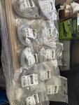 Everbilt 6FT Dryer Cord 30AMP Wire 10 Lot. Fixed Price $80.00.