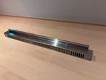 Miele Hr 1124 Range Replacement Trim Fascia & Cover Plate. Fixed Price $169.00.