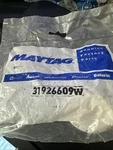 31926609W New Genuine Oem Maytag Range Knob Original Packaging. Fixed Price $22.88.