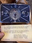 General Electric 1969 Range Timer Nos Vintage Mcm Atomic 3AST4A118A. Fixed Price $150.00.