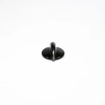 WB03T10025 Ge Black Control Knob Oem. Fixed Price $13.95.