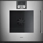 Gaggenau 200 Series 24 Inch Single Convection Smart Electric Wall Oven BOP251612. Fixed Price $3599.00.