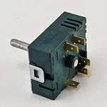 Genuine Samsung Range Oven, Infinite Switch # DG44-01005C. Fixed Price $29.99.