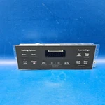 Genuine Range Oven, Control Board # WB27X41726 WB07X41729 164D8450G214. Fixed Price $39.99.