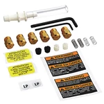 Goodman Residential Gas Furnace Fuel Conv Kit LPM-33 193031105186. Fixed Price $64.11.