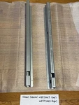 Channel Pedestal WB37T10029 (l) & WB37T10028 (r) Ge JT5500DF2BB Electric Oven P8. Fixed Price $58.25.