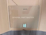 Genuine Oem Miele Viewing Screen Interior 3766361. Fixed Price $220.00.