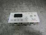 Whirlpool Range Control Board Yellow/scratch/crack Screw Holes # 9760299 6610457. Fixed Price $29.00.