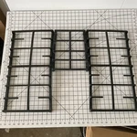 Whirlpool Range Burner Grate Set 8285892CB 8285894CB 8285893CB. Fixed Price $129.95.