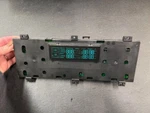 Samsung Range Main Electronic Control Board & Led DE92-03761G, DE07-00131B. Fixed Price $135.00.