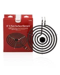 Smart Choice 8-INCH 5-TURN Electric Stove Burner Replacement Surface Element .... Fixed Price $41.49.