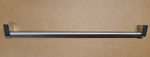 Part # PE030036 Genuine Oem Viking Wall Oven Door Handle Stainless W/end Caps. Fixed Price $125.00.