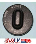 Oem Jenn-air Cooktop Knob- Valv Inv# LR867. Fixed Price $58.53.
