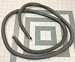 Bosch Oven Range Door Seal Gasket 00493343 Tested Genuine Oem. Fixed Price $49.96.