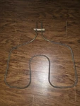 00367648 Bosch Oven Heating Element. Fixed Price $78.98.