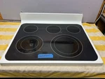WB62X25977 Range Oven Cooktop - White Free Shipping. Fixed Price $172.99.