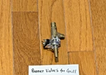 Viking Burner Valve Part 061881-000 For Model# VQGI5361NSS Grill Hm-roc. Fixed Price $58.88.