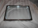 1960S Frigidaire RBGB-99 Ch Oven Door Window P# 2535589 +2551755 2612154. Fixed Price $79.99.