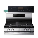 Upgraded DG96-00850E Range Membrane Switch Touchpad Control Panel For Samsung. Fixed Price $27.99.