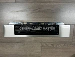 Genuine Oem Miele Fascia Panel Stst/clst Usa/cdn 11237961. Fixed Price $499.00.