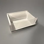 Sku 0095 Drawer Replacement 239D2665 For Refrigerator Model PWE23KYNFS. Fixed Price $22.00.