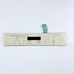 Kitchenaid Double Oven 27" Touch Panel Only # 3181785 (board Not Included). Fixed Price $199.99.