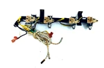 Ge Gas Cooktop Stove Model JGP930SEA1SS Burner Manifold And Valve Assembly. Fixed Price $139.00.