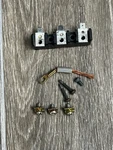 General Electric Hotpoint Dryer Terminal Block Assembly WE4M325 Kenmore #3. Fixed Price $14.99.