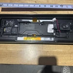 Oem Ge Oven Controls Panel #191D9933. Tested Good. Fixed Price $159.99.