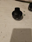 Wolf Off - Hi Degrees Knob : Oem Part KIP5J42 #3 Black. Fixed Price $20.00.