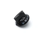 WB03X21219 Range Thermostat Knob - Black Oem. Fixed Price $9.95.