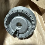 Gas Range Cooktop Medium Burner Base Mabe 183D9412P001-49 Oem. Fixed Price $19.94.