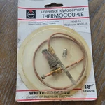 White Rodgers Universal Thermocouple H06E-18. Fixed Price $6.00.