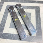 Jenn-air Oem Oven Door Receiver Receptacle (set Of 2) W10175993 Tested. Fixed Price $95.95.