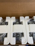 Wolf 48" & 60" Gas Range Knobs 14 Black Original Box Never Used Part #822196. Fixed Price $110.00.