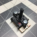 Bosch Oem Potentiometer Oven Mode Selector Switch 600138 - Tested #1. Fixed Price $115.95.
