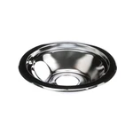 Ge WB32X5075 Appliance 6 Inch Chrome Burner Bowl - Elec. Fixed Price $26.10.