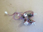 Range Valve Set + Harness Part # WB28K10396 WB28K10395 WB28K10397 WB24K10042. Fixed Price $56.98.