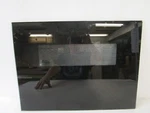 Caloric Built-in Wall Oven Upper Door Outer Glass, Black Y077318H Y077318D Asmn. Fixed Price $56.95.